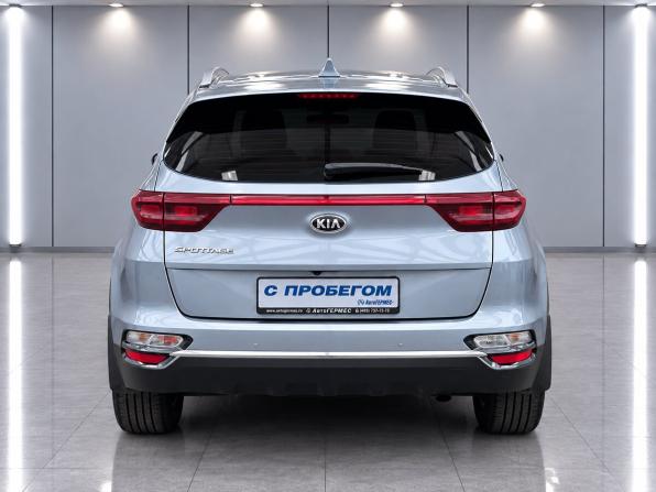 Kia Sportage IV Рестайлинг с пробегом 2019 года, цена 1 737 000 рублей, 210310 км, внедорожник, Автокод Объявления