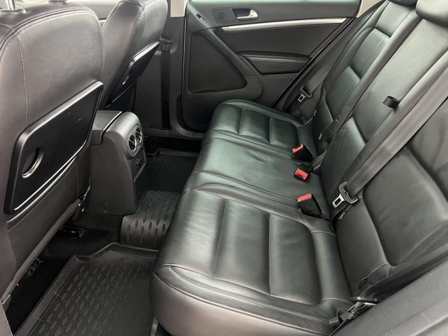 Volkswagen Tiguan I Рестайлинг Москва  - изображение 12