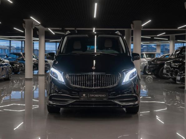Mercedes-Benz Vito III (W447) с пробегом 2023 года, цена 6 700 000 рублей, 16424 км, минивэн, Автокод Объявления