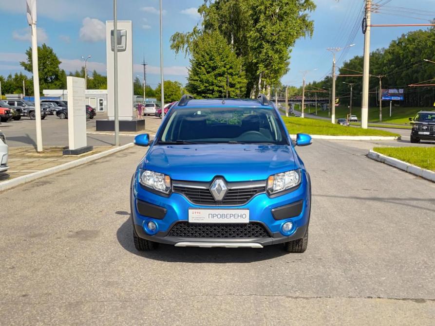 Renault Sandero II Чебоксары  - изображение 2