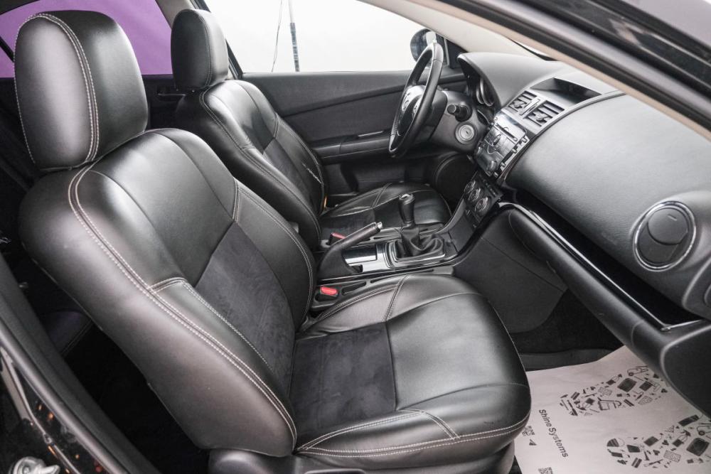 Mazda 6 II (GH) Рестайлинг Красноярск  - изображение 14