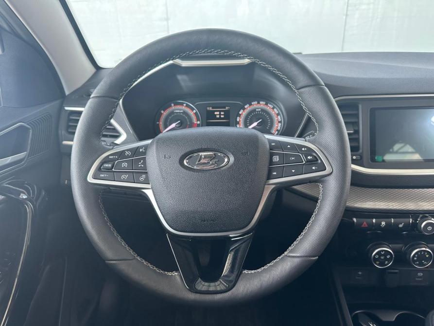 Lada (ВАЗ) Vesta I Рестайлинг (NG) Тамбов  - изображение 18
