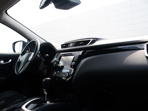 Nissan Qashqai II с пробегом 2015 года, цена 1 478 000 рублей, 144954 км, внедорожник, Автокод Объявления