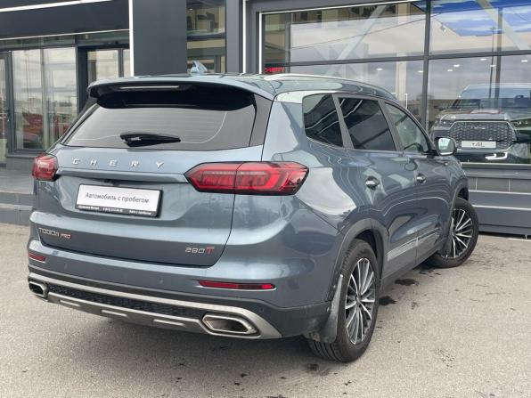 Chery Tiggo 8 Pro I с пробегом 2021 года, цена 1 780 000 рублей, 85500 км, внедорожник, Автокод Объявления