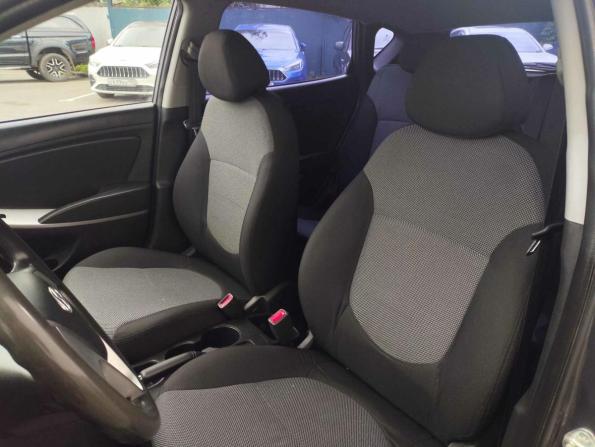 Hyundai Solaris I с пробегом 2013 года, цена 535 000 рублей, 175356 км, хэтчбек, Автокод Объявления