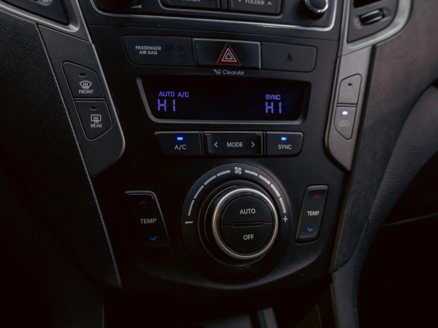 Hyundai Santa Fe III Рестайлинг Краснодар  - изображение 14