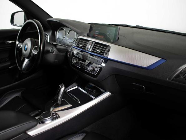 BMW 1 серии II (F20/F21) Рестайлинг 2 с пробегом 2018 года, цена 2 490 000 рублей, 94000 км, хэтчбек, Автокод Объявления