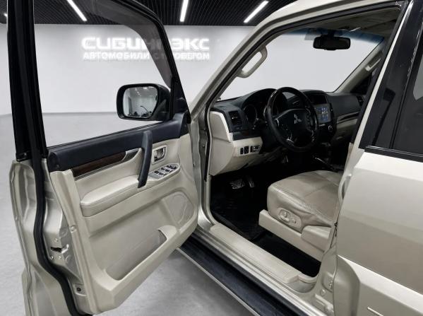 Mitsubishi Pajero IV с пробегом 2008 года, цена 1 699 000 рублей, 297700 км, внедорожник, Автокод Объявления
