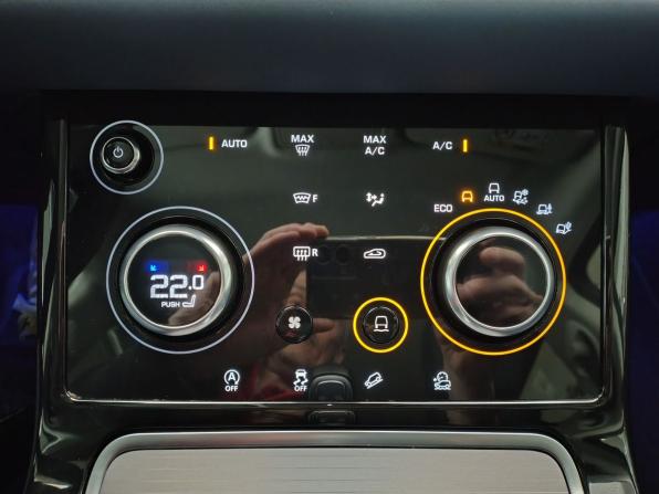 Land Rover Range Rover Evoque II с пробегом 2019 года, цена 3 690 000 рублей, 68001 км, внедорожник, Автокод Объявления