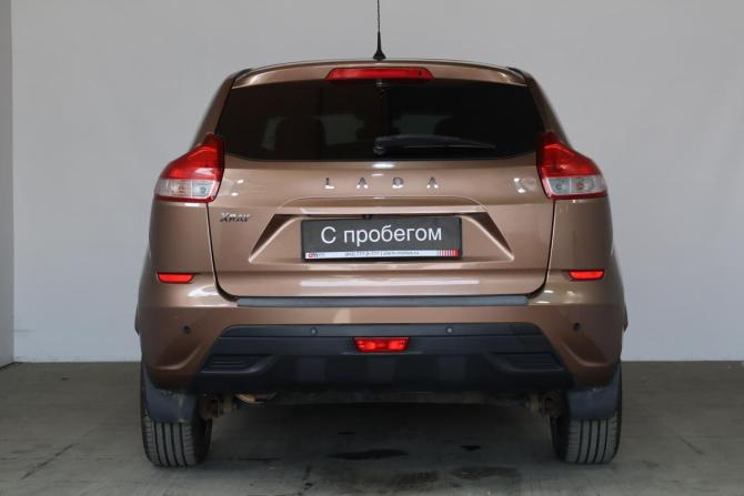 Lada (ВАЗ) XRAY I с пробегом 2017 года, цена 649 000 рублей, 117000 км, хэтчбек, Автокод Объявления