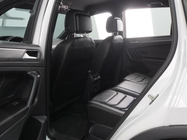 Volkswagen Tiguan II Рестайлинг с пробегом 2021 года, цена 2 999 000 рублей, 96308 км, внедорожник, Автокод Объявления