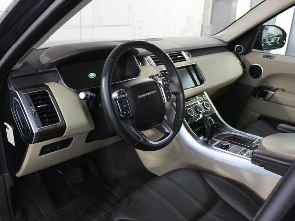 Land Rover Range Rover Sport II с пробегом 2016 года, цена 4 500 000 рублей, 84122 км, внедорожник, Автокод Объявления