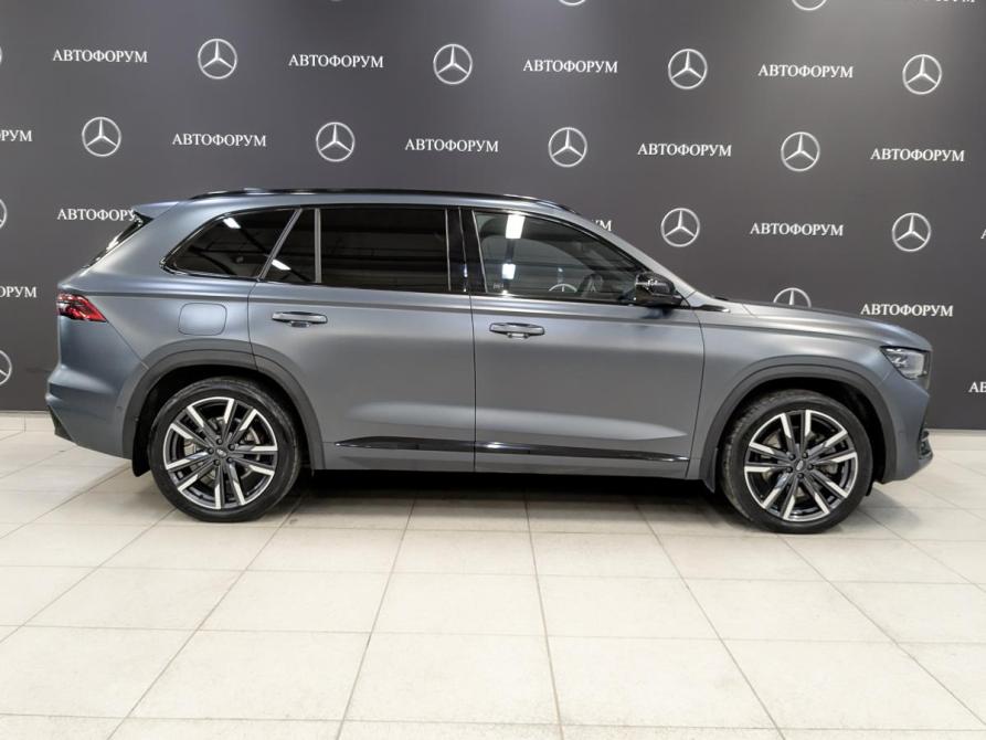 Geely Monjaro I Москва  - изображение 4