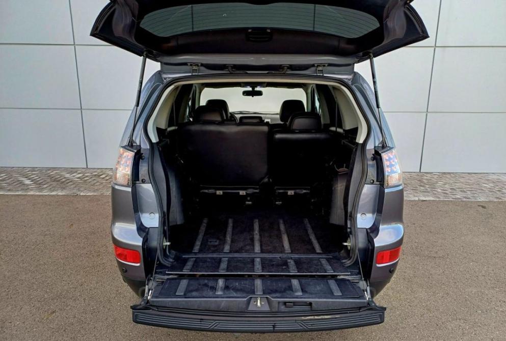 Mitsubishi Outlander II Абакан  - изображение 14