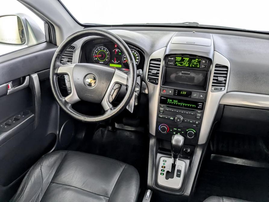 Chevrolet Captiva I Москва  - изображение 29