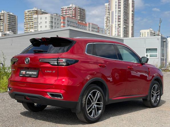 Changan UNI-S (CS55 Plus) I с пробегом 2024 года, цена 2 055 000 рублей, 38000 км, внедорожник, Автокод Объявления