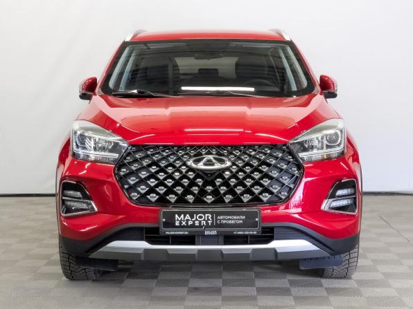 Chery Tiggo 4 Pro I с пробегом 2023 года, цена 1 670 000 рублей, 27512 км, внедорожник, Автокод Объявления