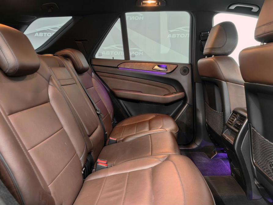 Mercedes-Benz M-Класс III (W166) Новосибирск  - изображение 15