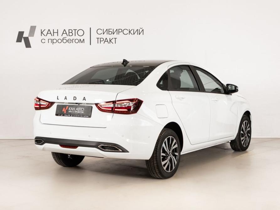 Lada (ВАЗ) Vesta I Рестайлинг (NG) Казань  - изображение 3