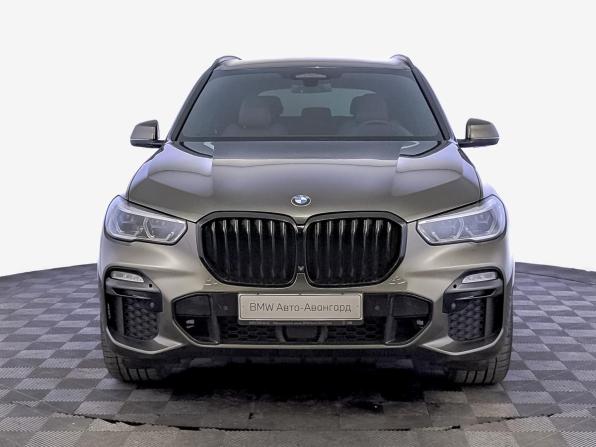 BMW X5 IV (G05/G18) с пробегом 2021 года, цена 7 550 000 рублей, 102000 км, внедорожник, Автокод Объявления