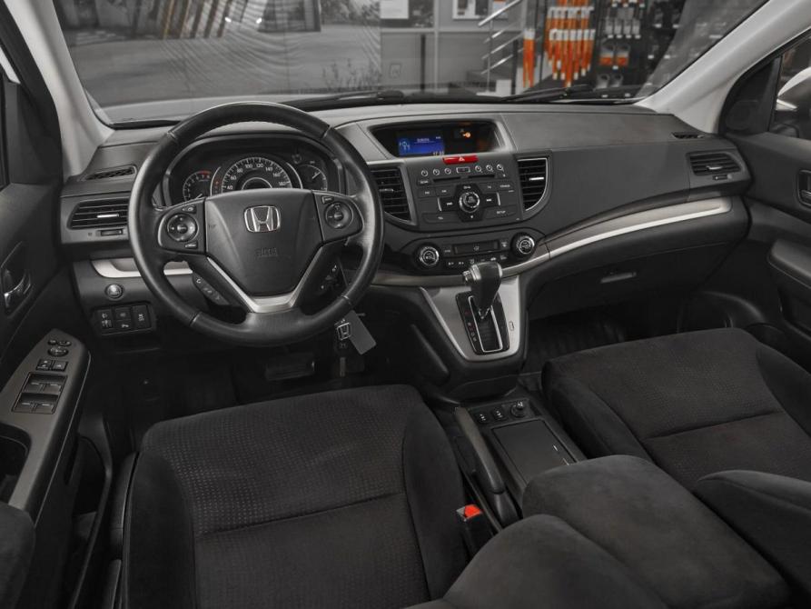 Honda CR-V IV Москва  - изображение 8