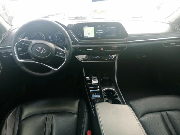 Hyundai Sonata VIII (DN8) с пробегом 2020 года, цена 1 885 000 рублей, 105000 км, седан, Автокод Объявления
