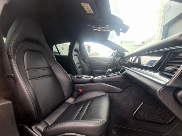 Porsche Panamera II Рестайлинг с пробегом 2021 года, цена 11 900 000 рублей, 69908 км, лифтбек, Автокод Объявления