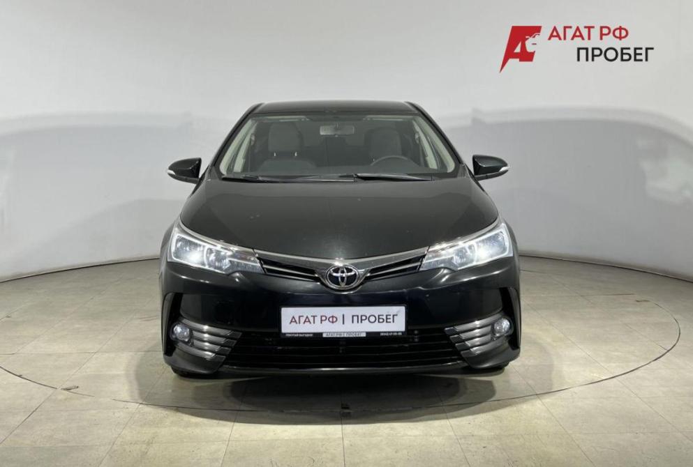 Toyota Corolla XI (E160 E170 E180) Рестайлинг 1 Саранск  - изображение 2