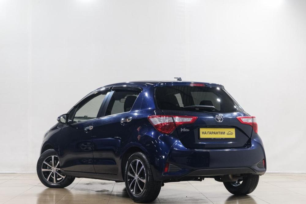 Toyota Vitz III (XP130) Рестайлинг 2 Новокузнецк  - изображение 5