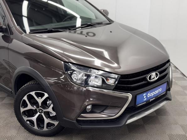 Lada (ВАЗ) Vesta I с пробегом 2022 года, цена 1 249 000 рублей, 137716 км, универсал, Автокод Объявления