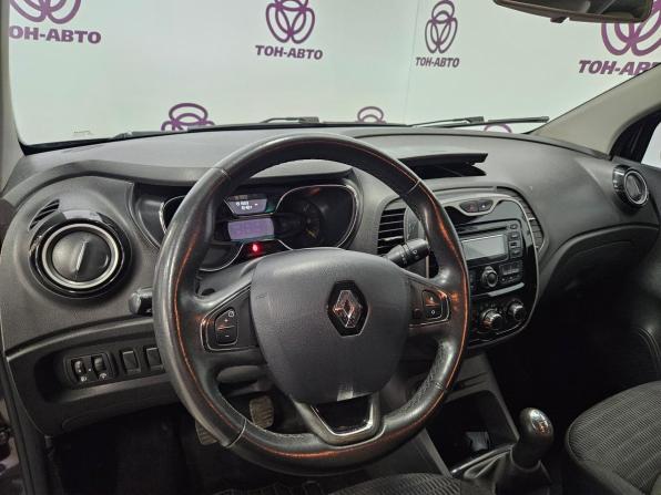 Renault Kaptur I с пробегом 2016 года, цена 982 000 рублей, 191532 км, внедорожник, Автокод Объявления