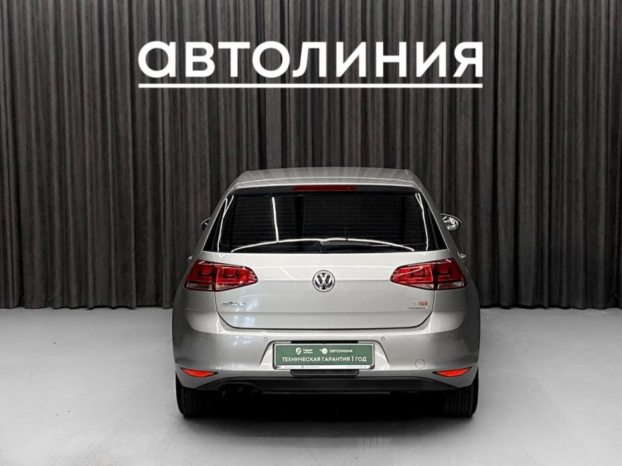 Volkswagen Golf VII Красноярск  - изображение 6