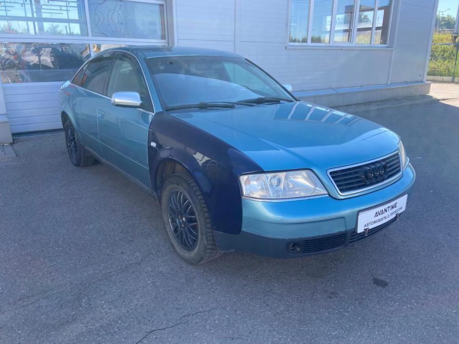 Audi A6 II (C5) Москва  - изображение 3