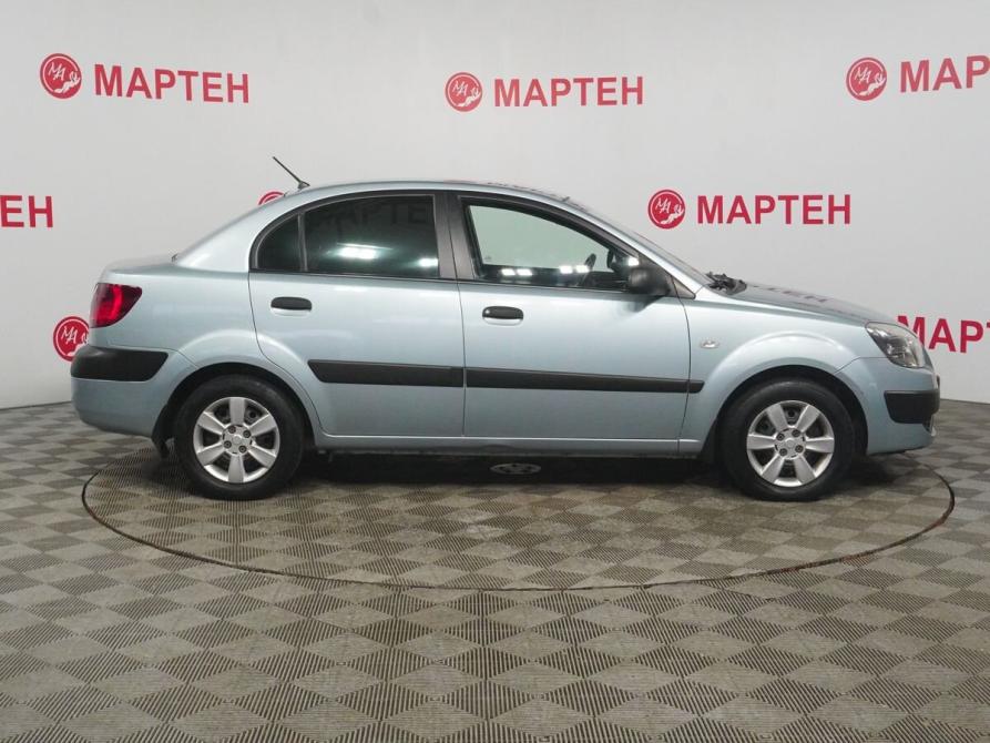 Kia Rio II Вологда  - изображение 4