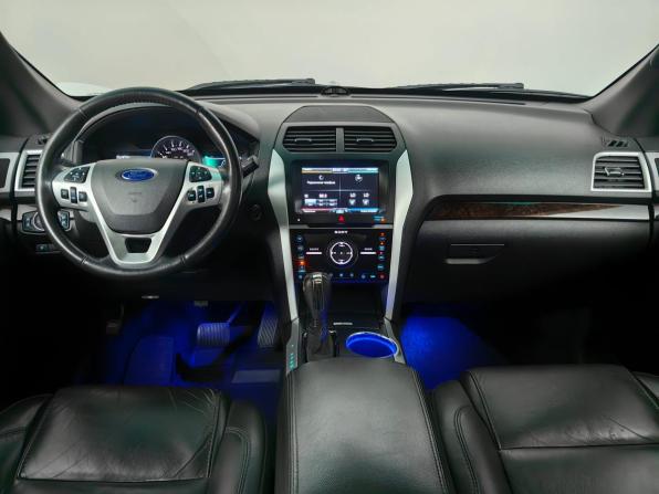 Ford Explorer V с пробегом 2014 года, цена 1 747 000 рублей, 182442 км, внедорожник, Автокод Объявления