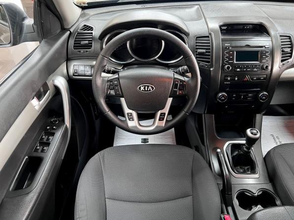Kia Sorento II с пробегом 2012 года, цена 1 345 000 рублей, 219392 км, внедорожник, Автокод Объявления