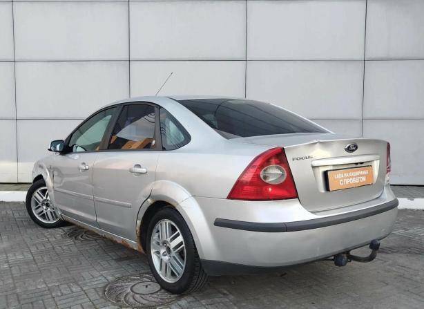 Ford Focus II с пробегом 2006 года, цена 200 000 рублей, 323000 км, седан, Автокод Объявления