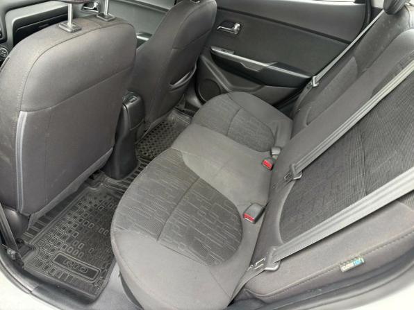 Kia Rio III с пробегом 2015 года, цена 1 149 000 рублей, 126365 км, седан, Автокод Объявления