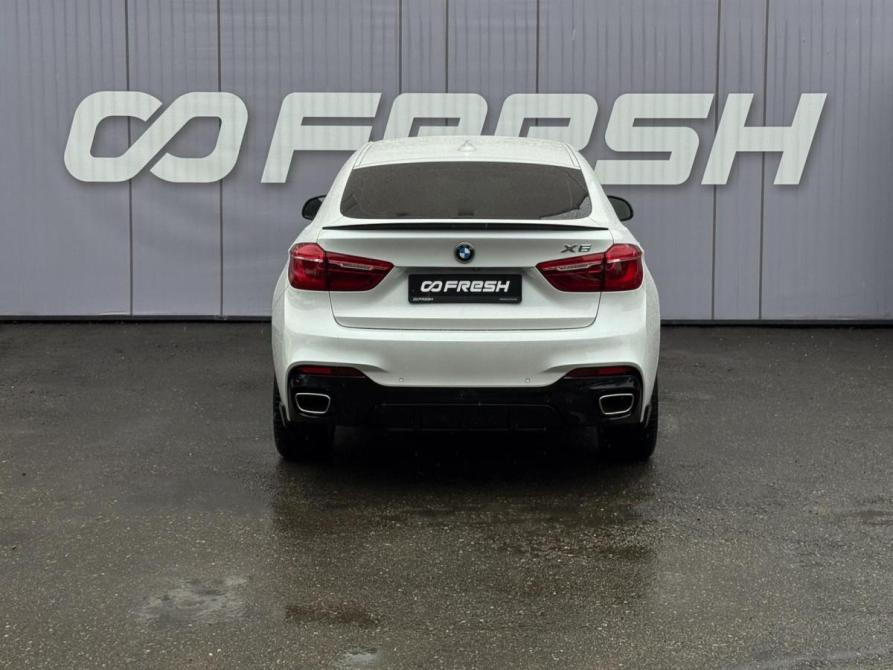 BMW X6 II (F16) Кропоткин  - изображение 4