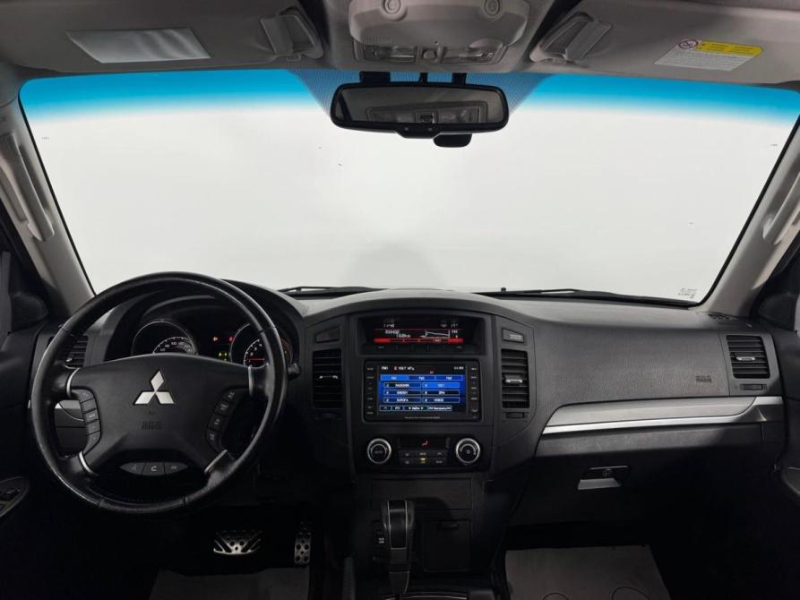 Mitsubishi Pajero IV Рестайлинг 1 Ногинск  - изображение 9
