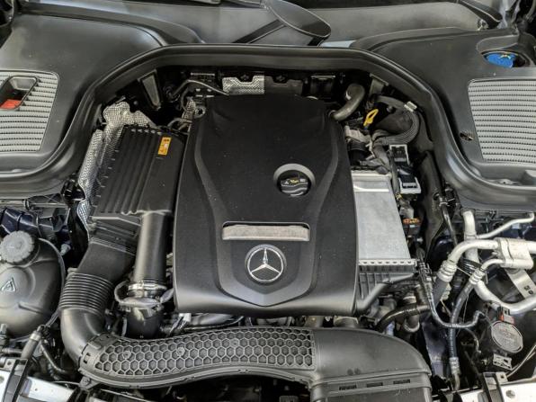 Mercedes-Benz GLC I (X253) с пробегом 2017 года, цена 2 595 000 рублей, 157405 км, внедорожник, Автокод Объявления