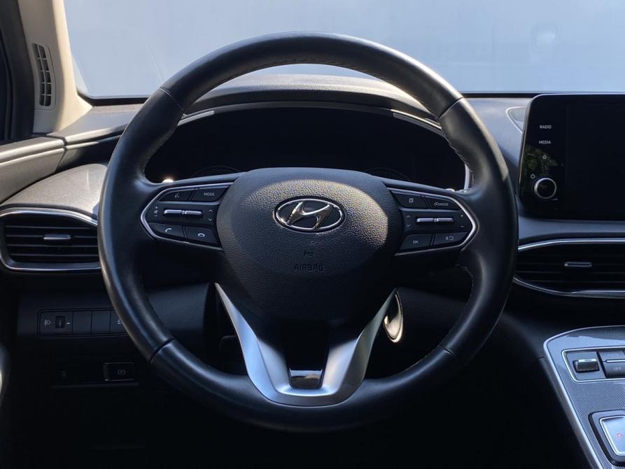 Hyundai Santa Fe IV Рестайлинг Москва  - изображение 12