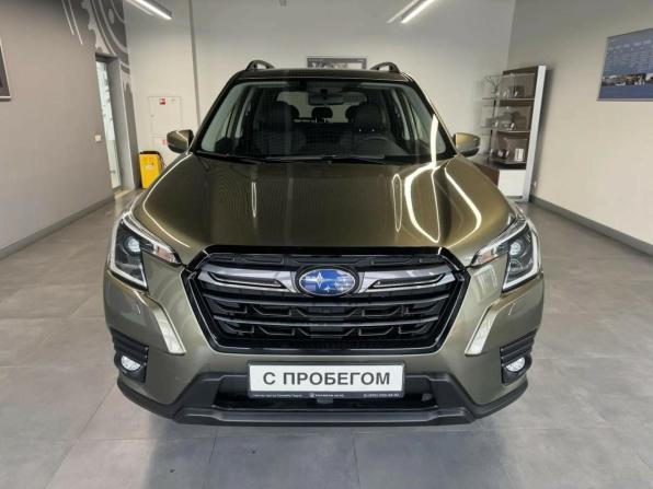 Subaru Forester V Рестайлинг с пробегом 2024 года, цена 5 200 000 рублей, 3477 км, внедорожник, Автокод Объявления