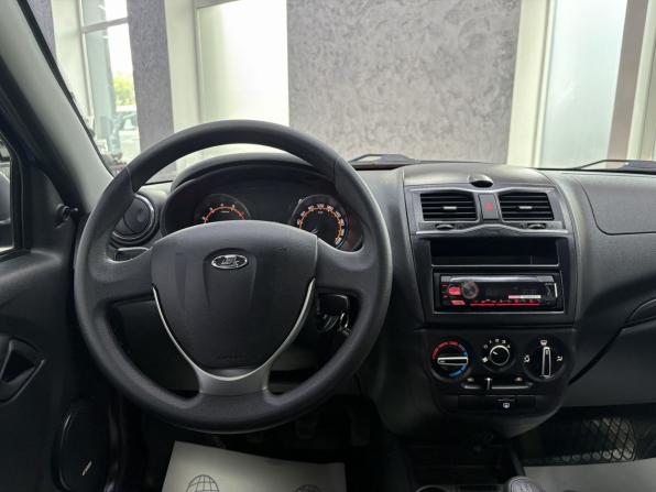 Lada (ВАЗ) Granta I Рестайлинг с пробегом 2021 года, цена 635 000 рублей, 24784 км, седан, Автокод Объявления