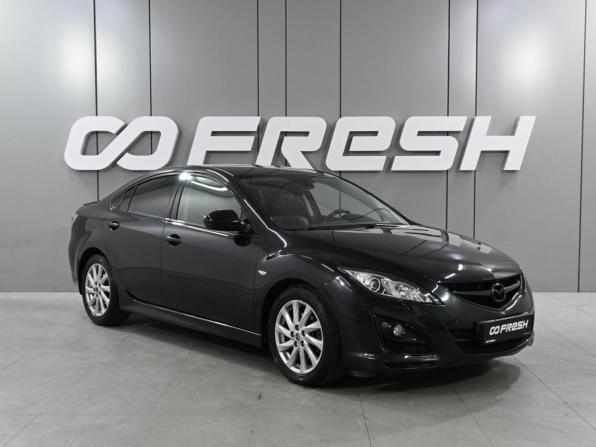 Mazda 6 II (GH) Рестайлинг