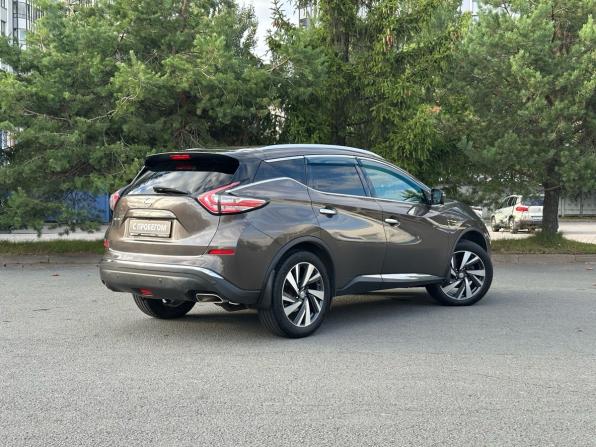 Nissan Murano III (Z52) с пробегом 2018 года, цена 2 670 000 рублей, 78531 км, внедорожник, Автокод Объявления