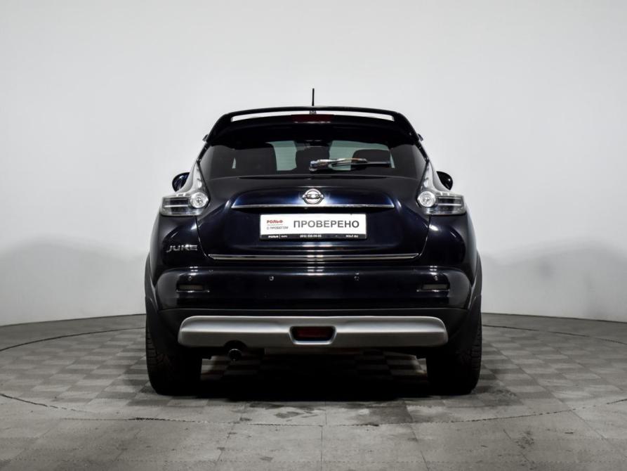 Nissan Juke I Санкт-Петербург  - изображение 7