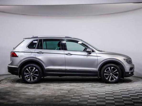Volkswagen Tiguan II с пробегом 2019 года, цена 1 949 000 рублей, 150085 км, внедорожник, Автокод Объявления