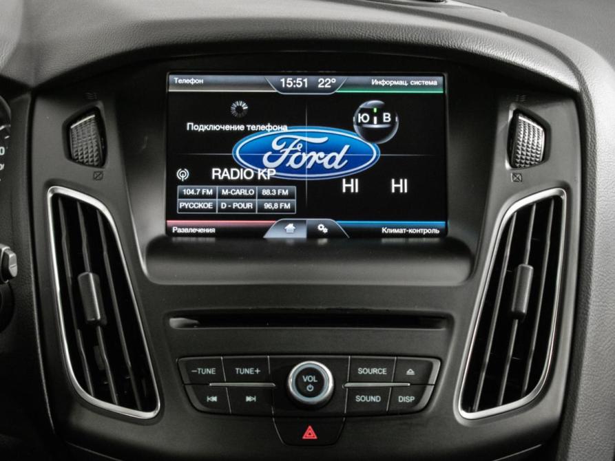 Ford Focus III Рестайлинг Москва  - изображение 14