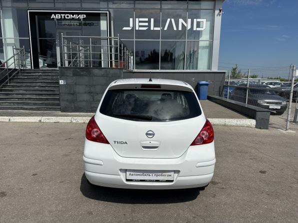 Nissan Tiida I Рестайлинг с пробегом 2013 года, цена 1 150 000 рублей, 76401 км, хэтчбек, Автокод Объявления